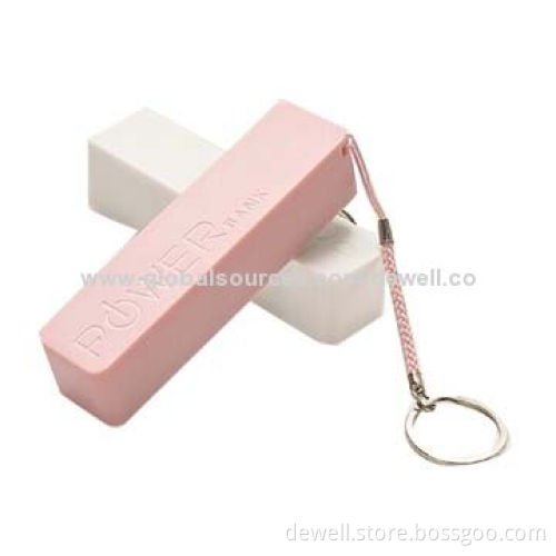Portable Mini Power Banks, 1,200mAh, Elegant Design for Gifts
